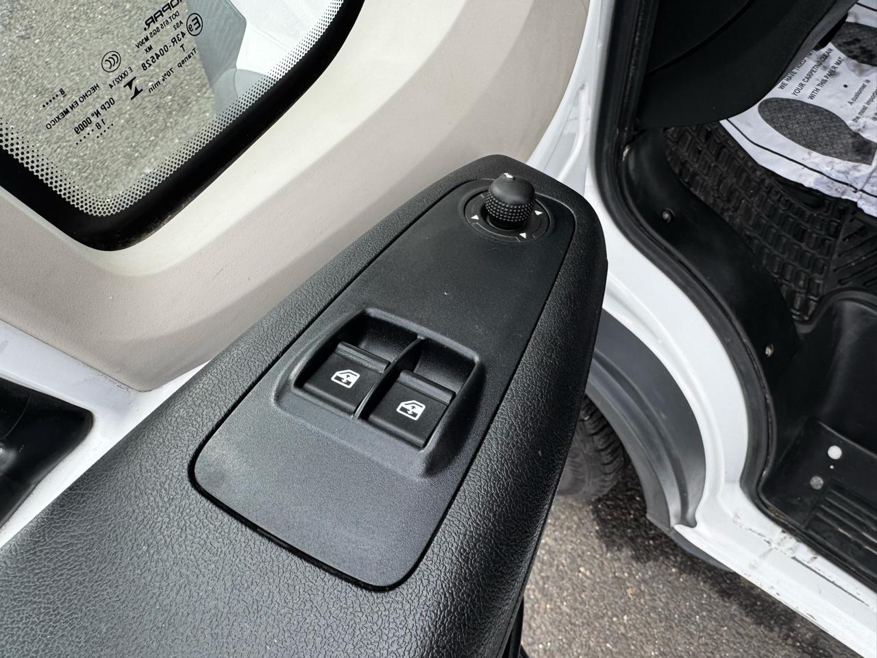 RAM ProMaster Cutaway 3500 136" WB 2018