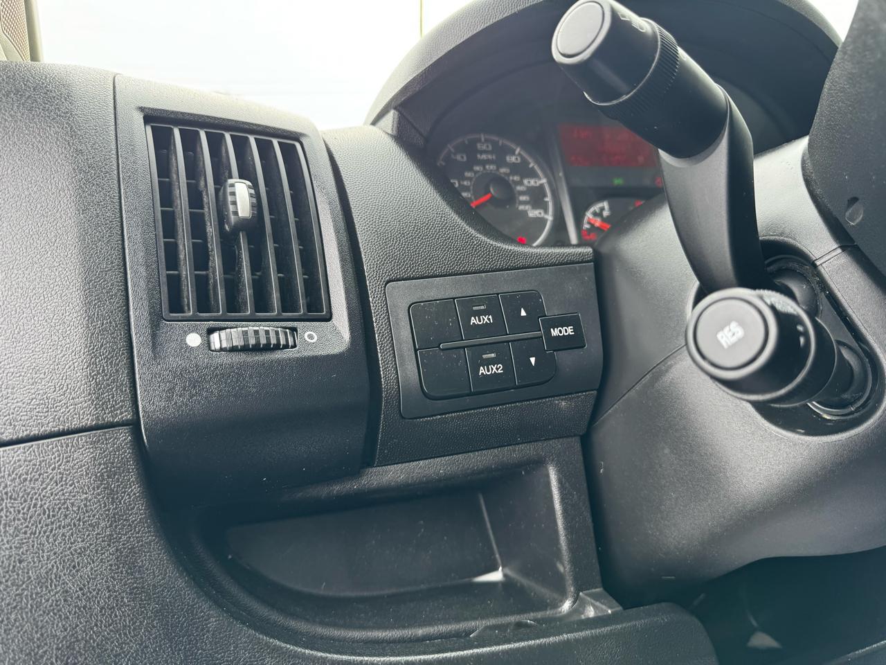 RAM ProMaster Cutaway 3500 136" WB 2018