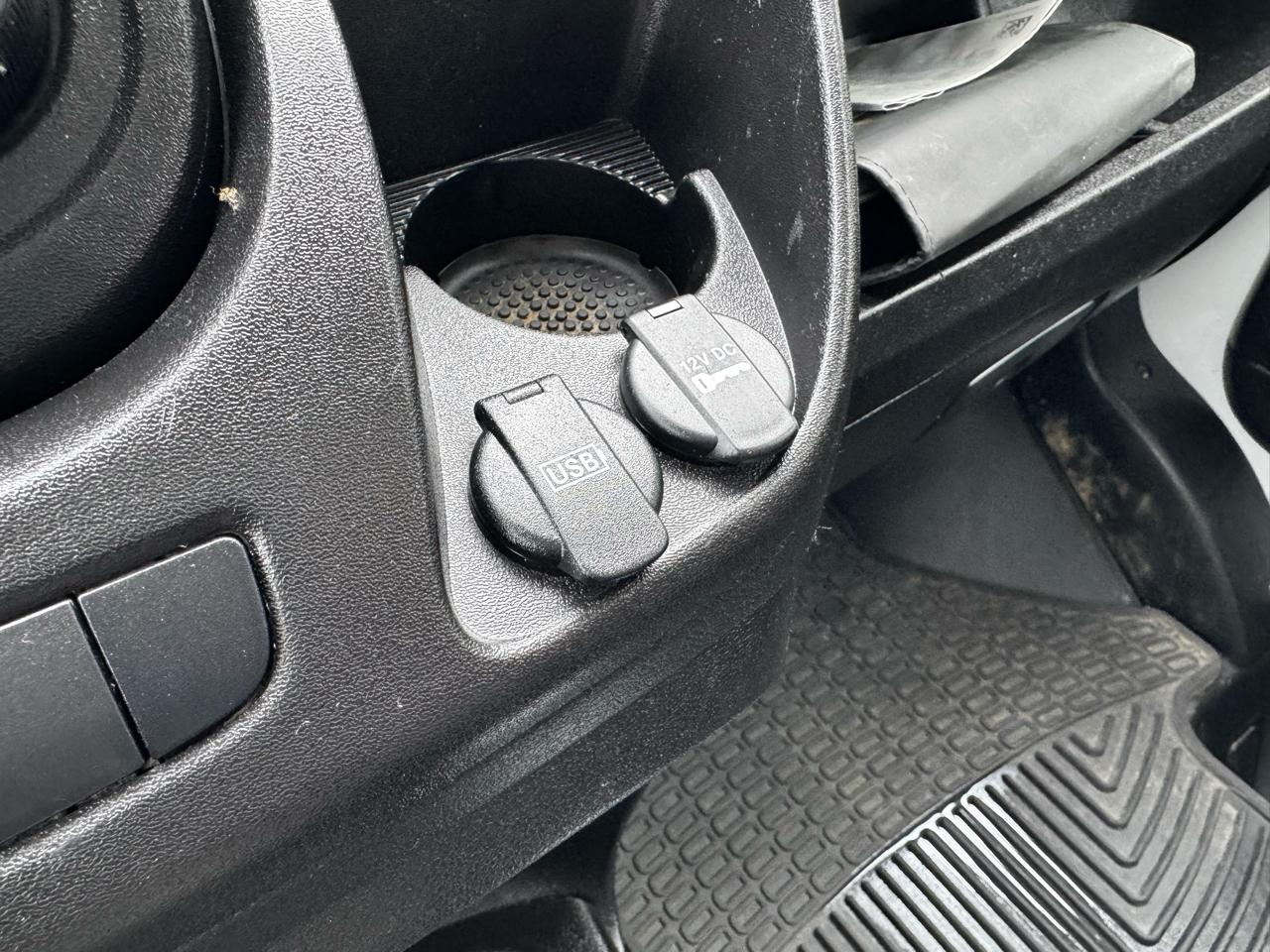 RAM ProMaster Cutaway 3500 136" WB 2018