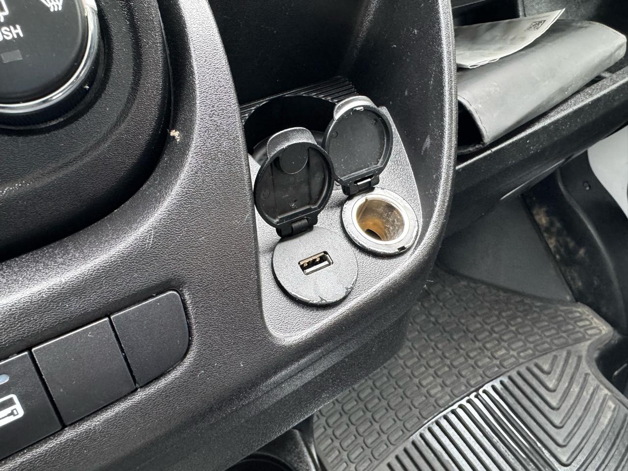 RAM ProMaster Cutaway 3500 136" WB 2018