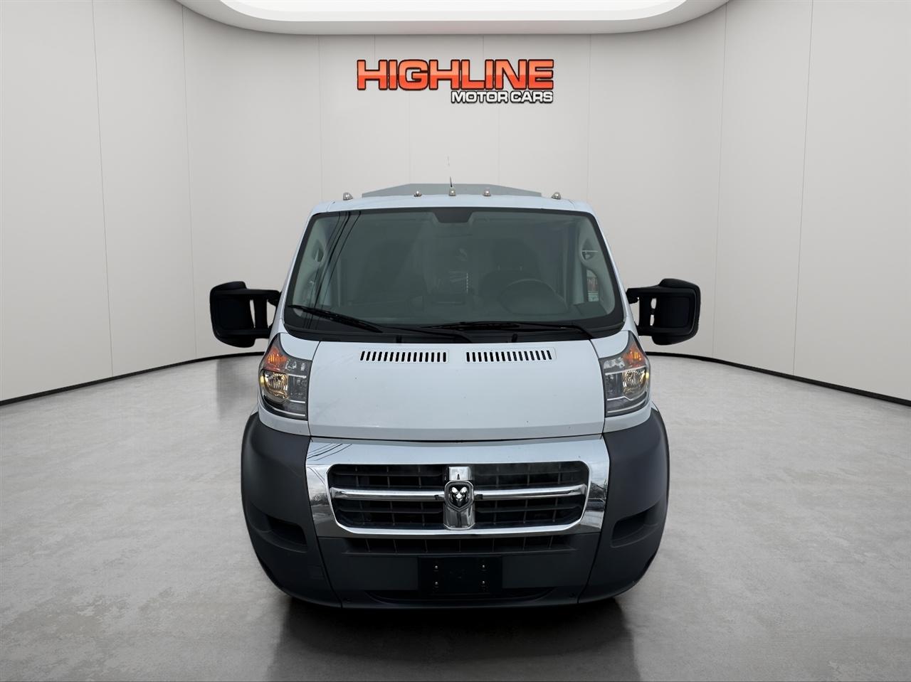 RAM ProMaster Cutaway 3500 136" WB 2018