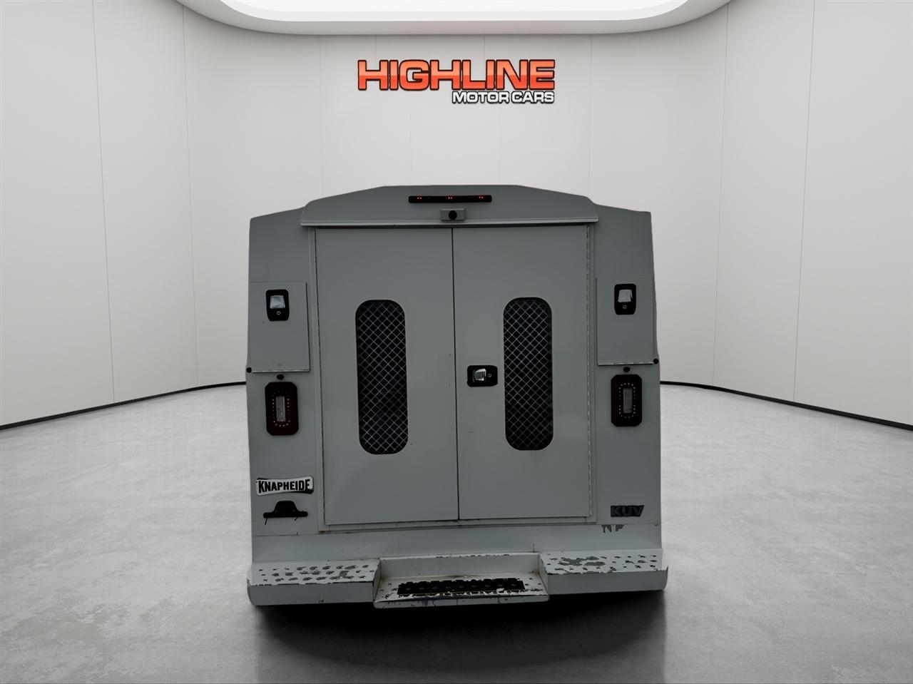 RAM ProMaster Cutaway 3500 136" WB 2018