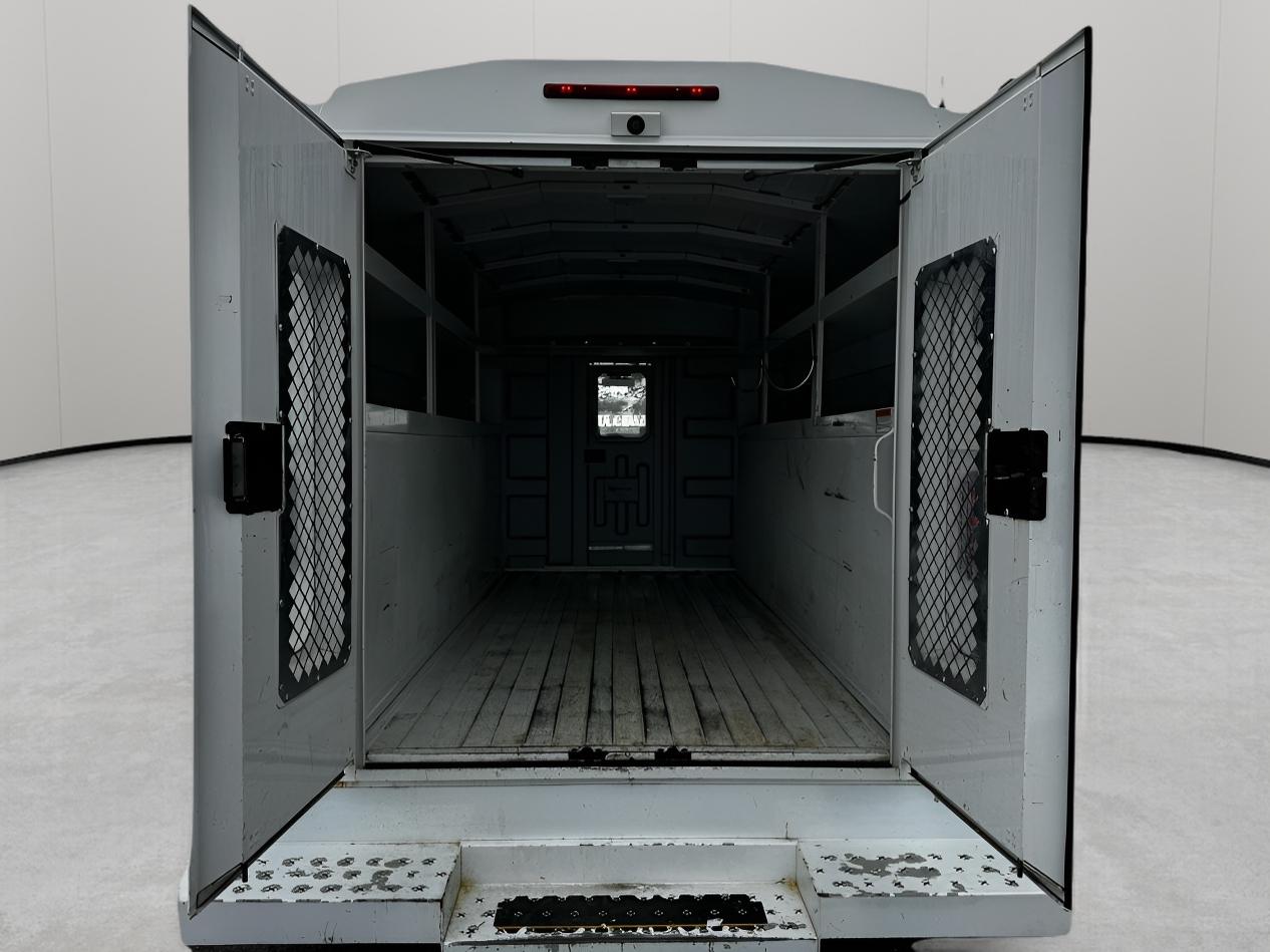 RAM ProMaster Cutaway 3500 136" WB 2018