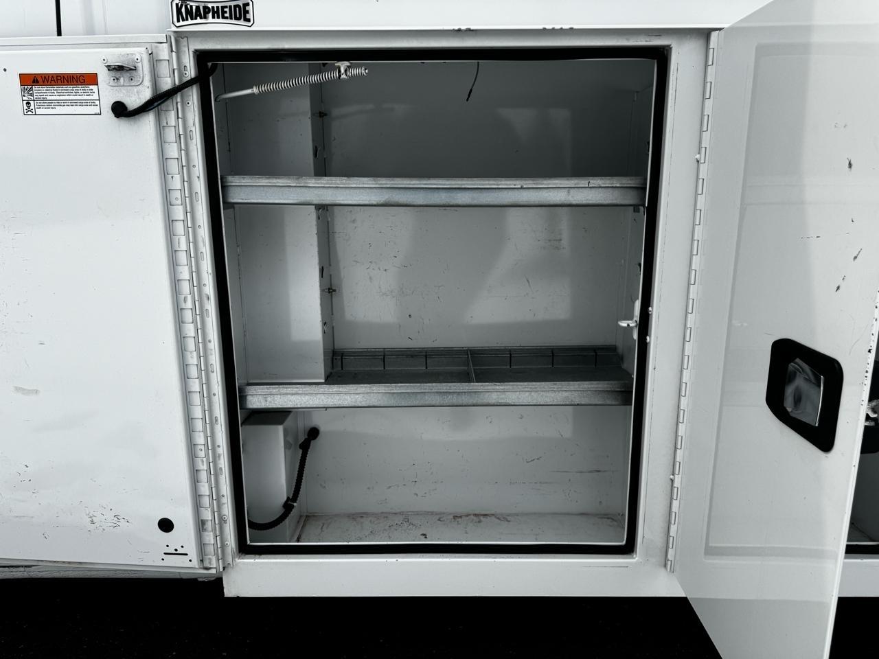 RAM ProMaster Cutaway 3500 136" WB 2018