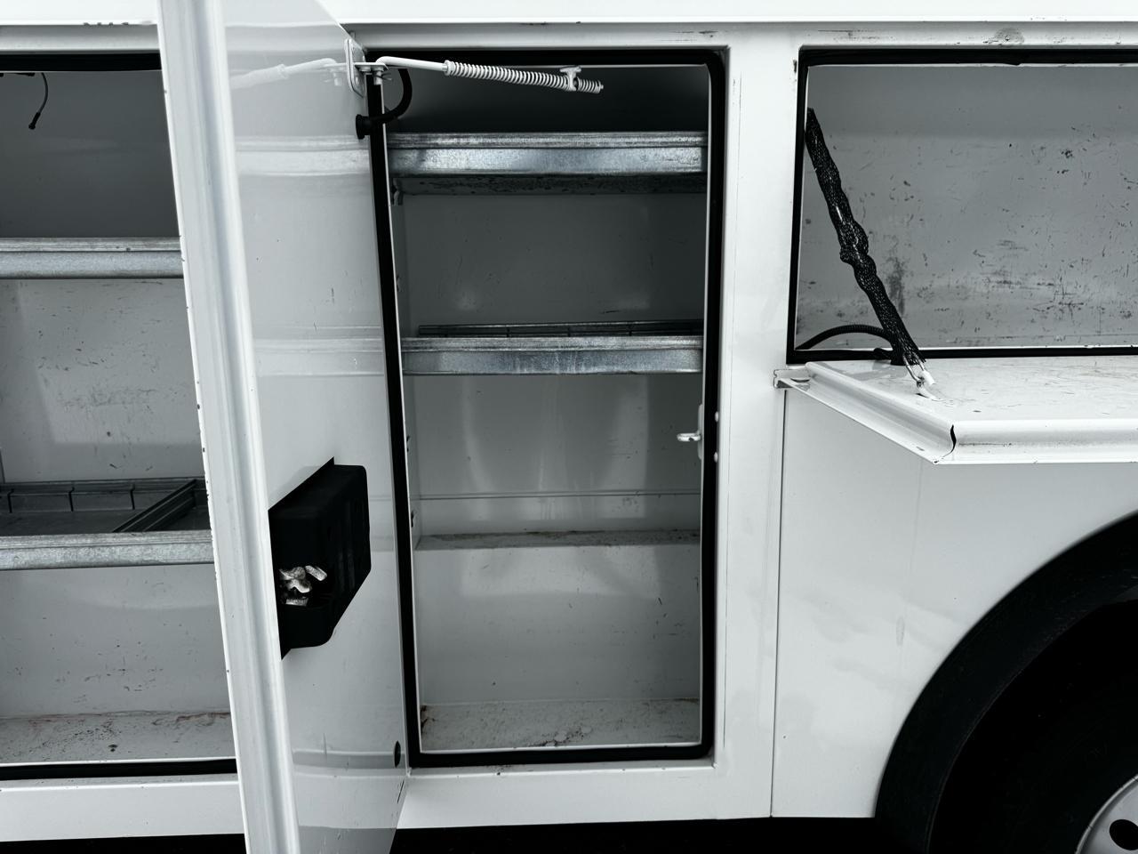 RAM ProMaster Cutaway 3500 136" WB 2018