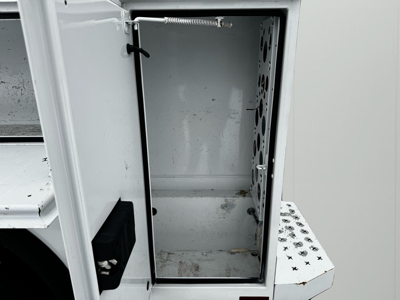 RAM ProMaster Cutaway 3500 136" WB 2018