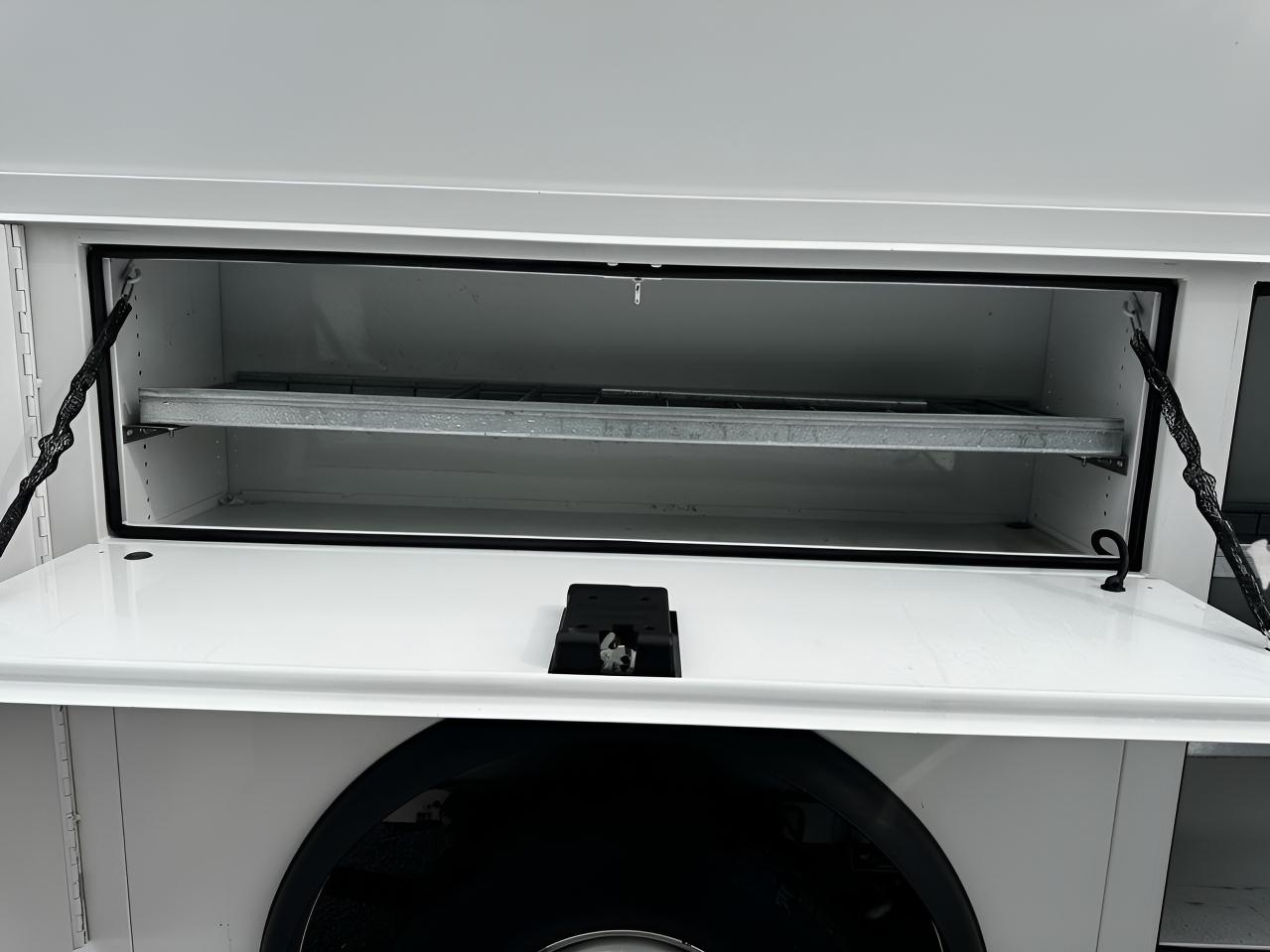 RAM ProMaster Cutaway 3500 136" WB 2018