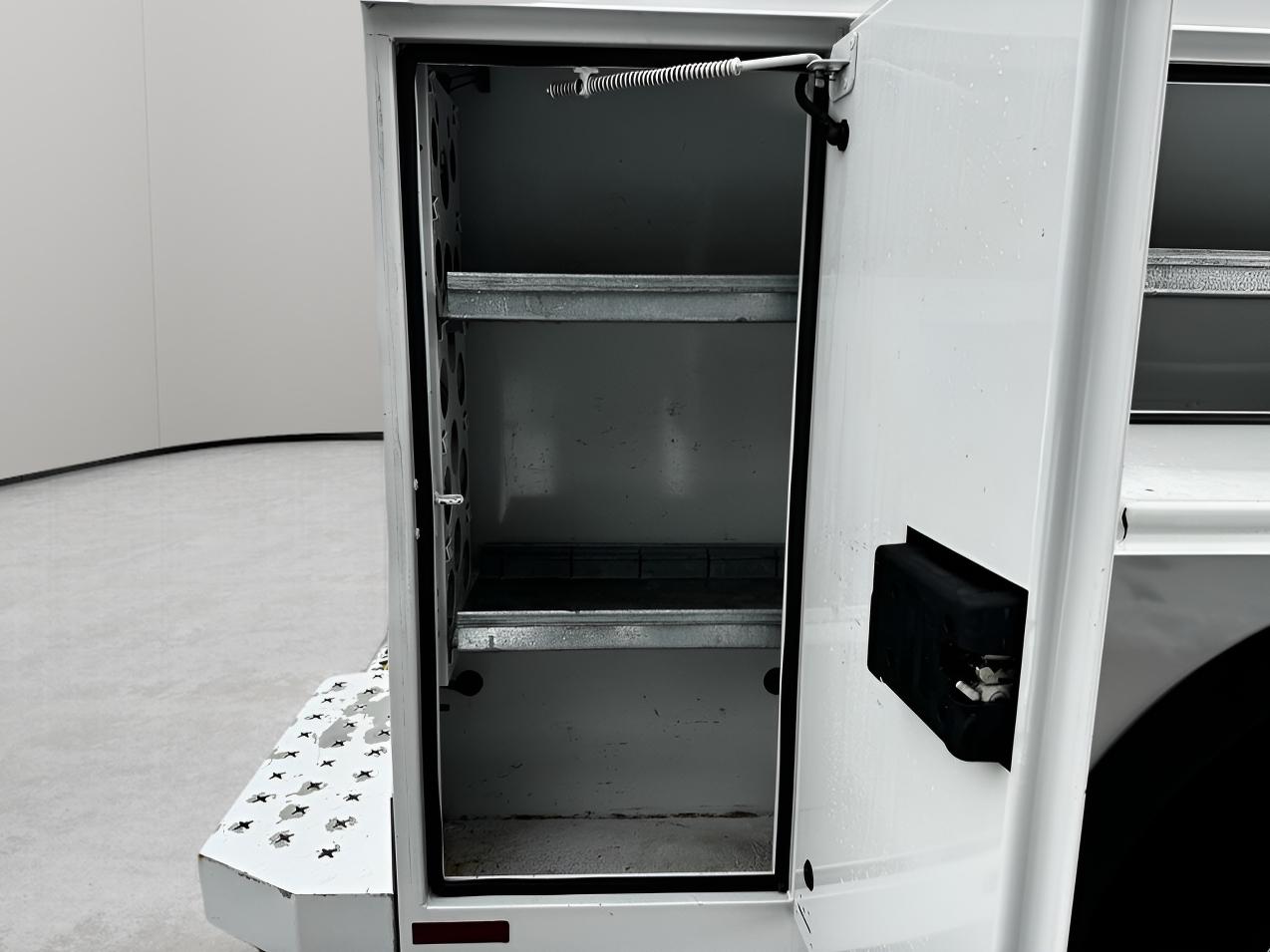 RAM ProMaster Cutaway 3500 136" WB 2018