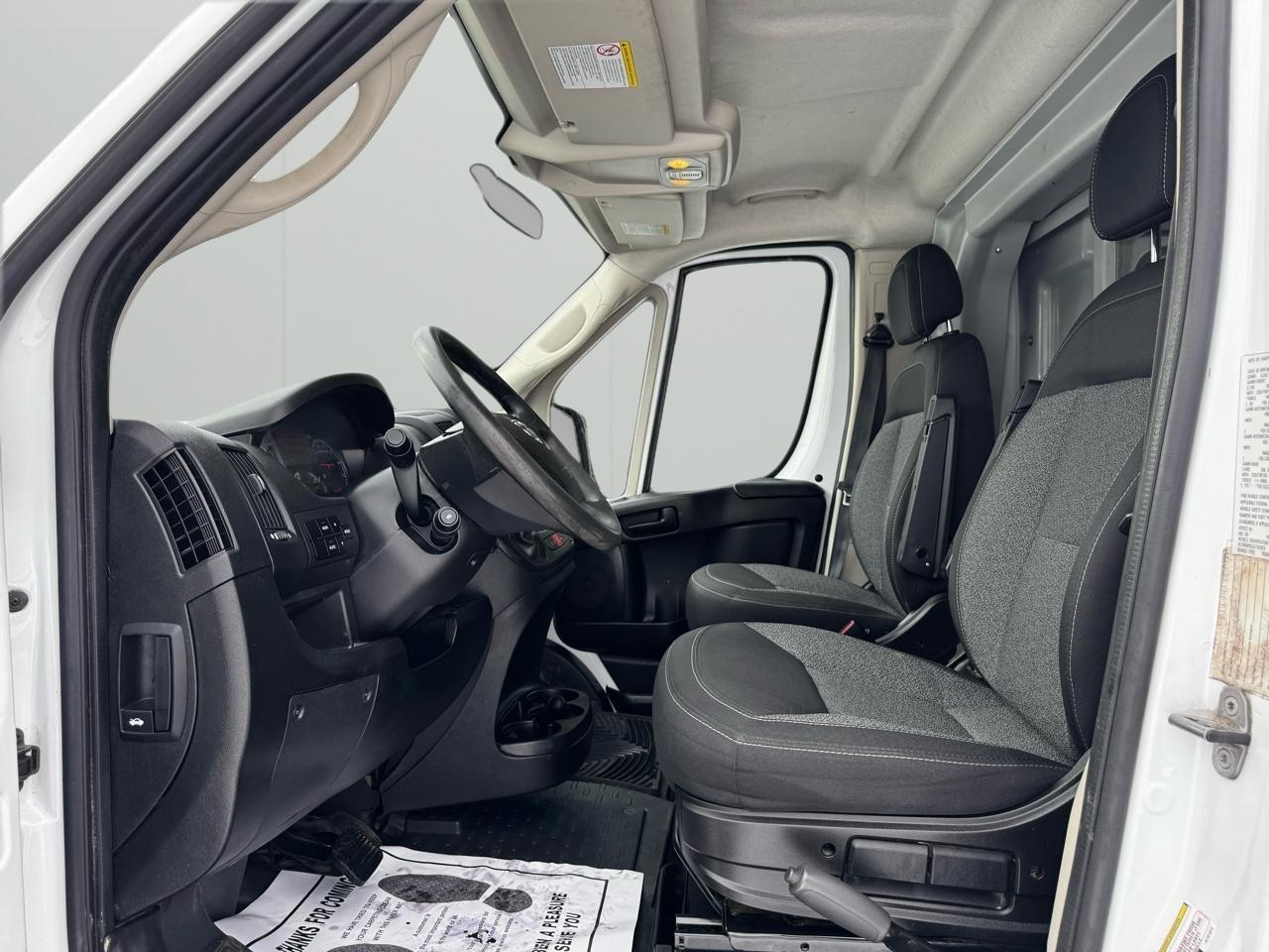 RAM ProMaster Cutaway 3500 136" WB 2018