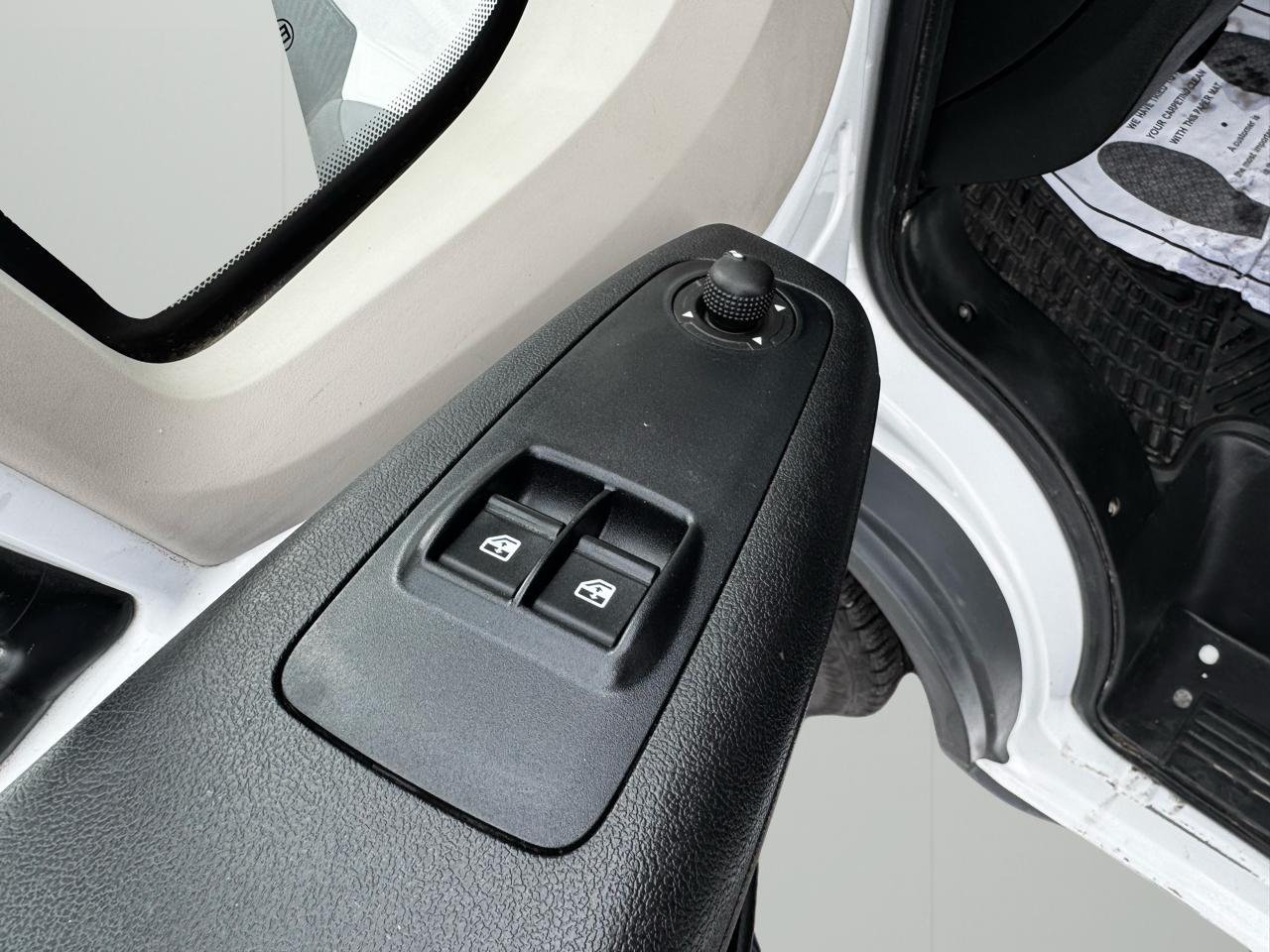 RAM ProMaster Cutaway 3500 136" WB 2018