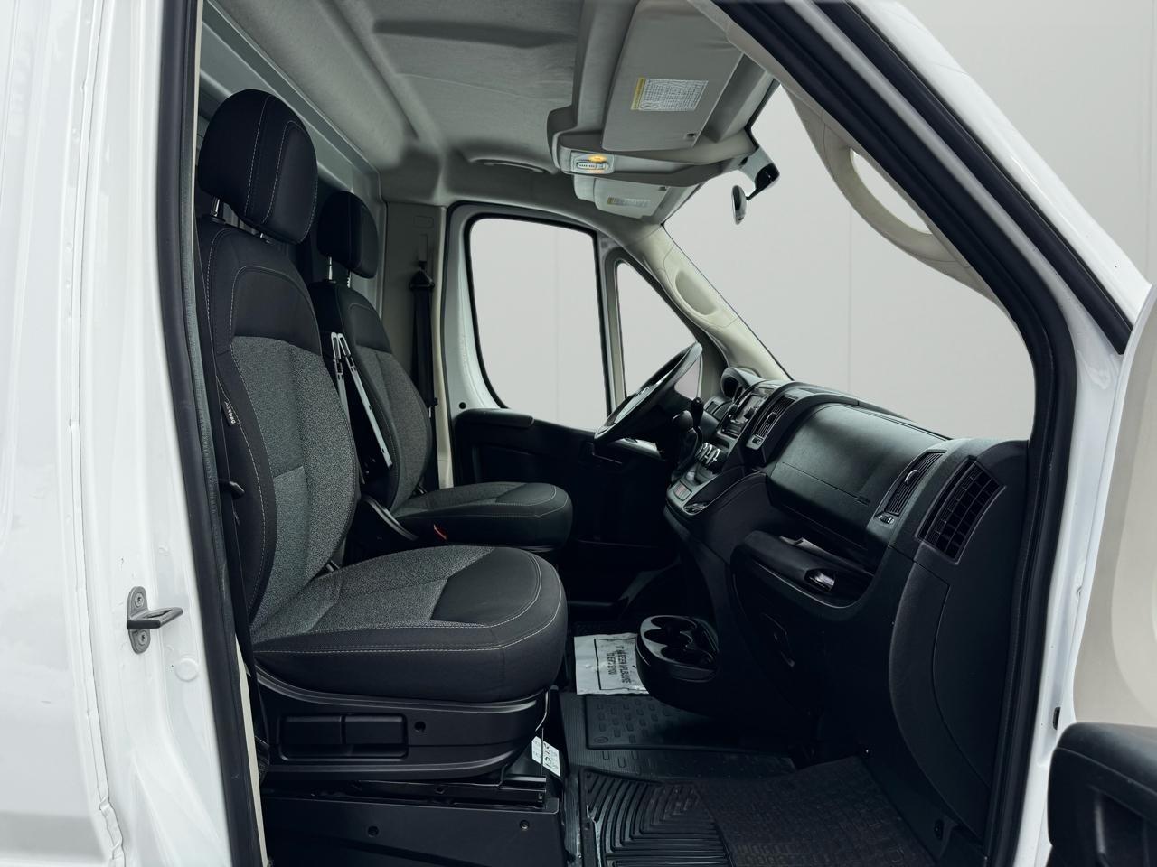 RAM ProMaster Cutaway 3500 136" WB 2018