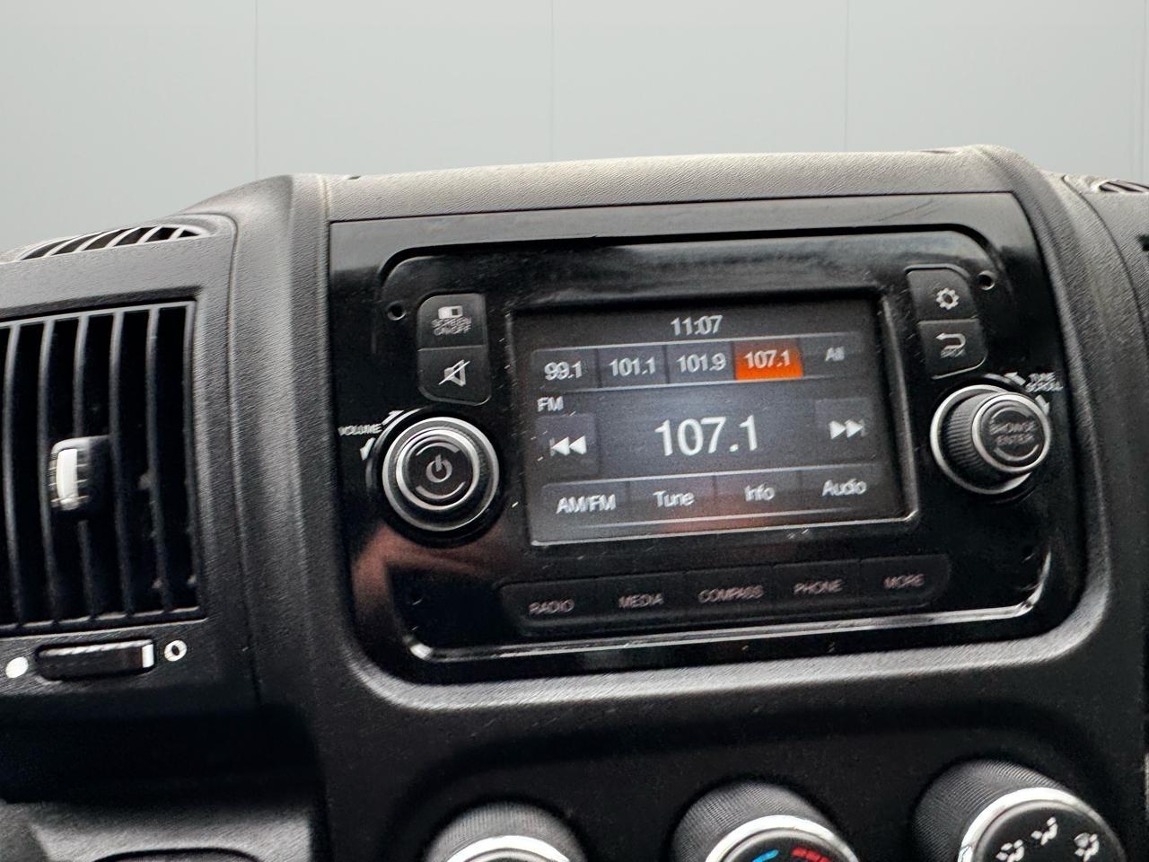 RAM ProMaster Cutaway 3500 136" WB 2018