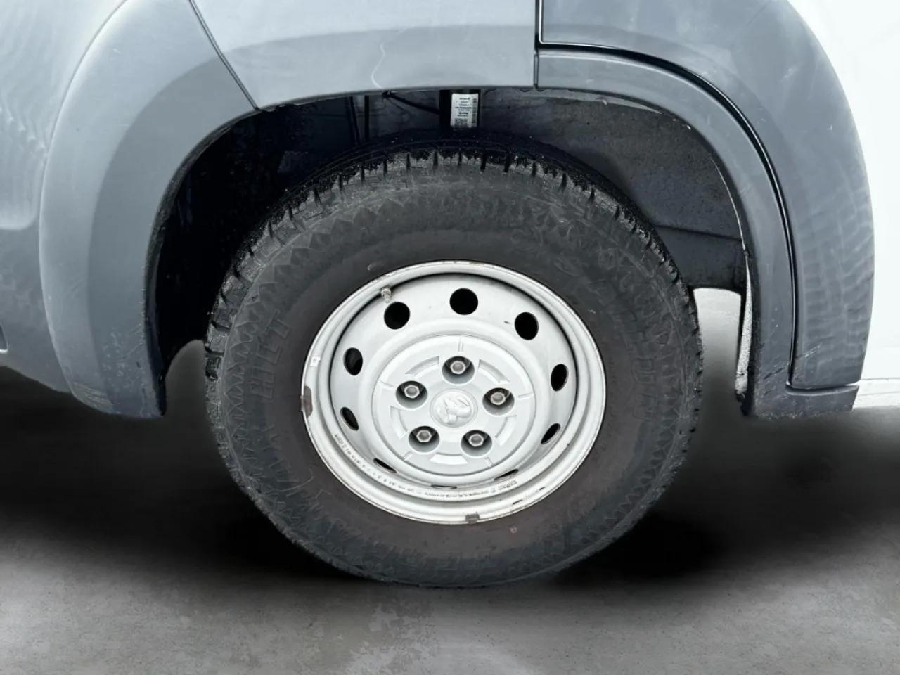 RAM ProMaster Cutaway 3500 136" WB 2018