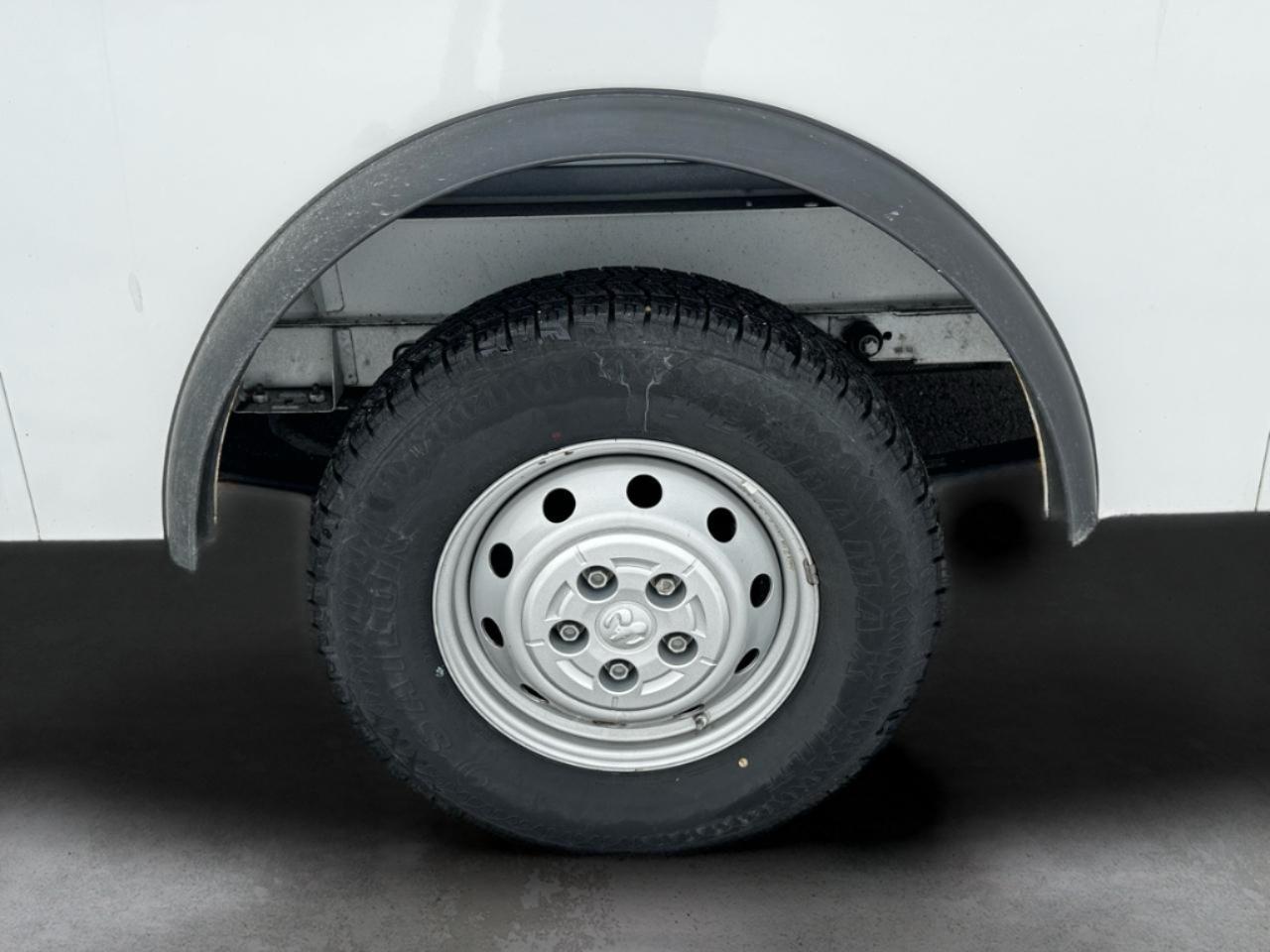 RAM ProMaster Cutaway 3500 136" WB 2018