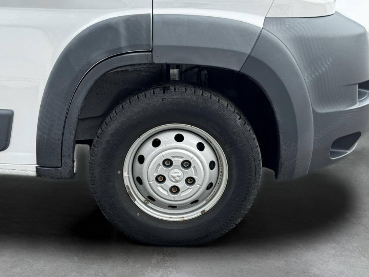 RAM ProMaster Cutaway 3500 136" WB 2018