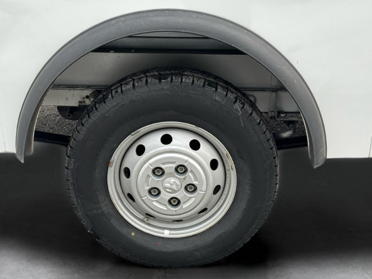 RAM ProMaster Cutaway 3500 136" WB 2018