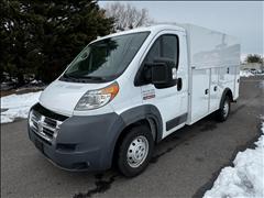 2018 RAM ProMaster Cutaway 