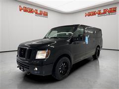 2017 Nissan NV Passenger 