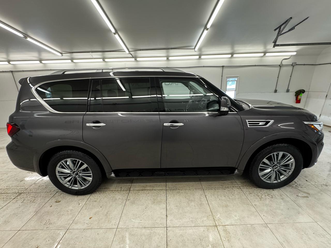 Infiniti QX80 LUXE RWD 2024