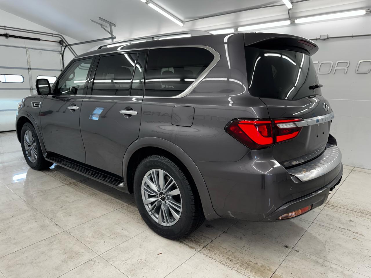 Infiniti QX80 LUXE RWD 2024