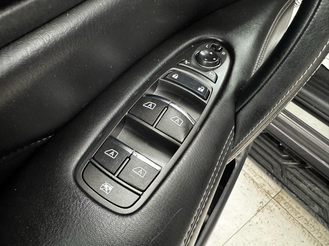 Infiniti QX80 LUXE RWD 2024