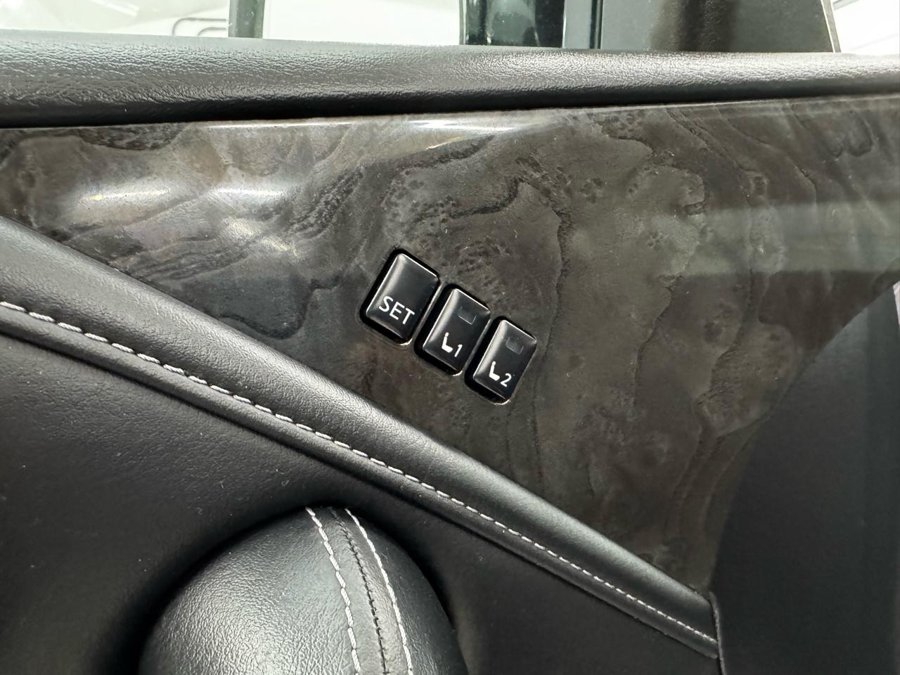 Infiniti QX80 LUXE RWD 2024