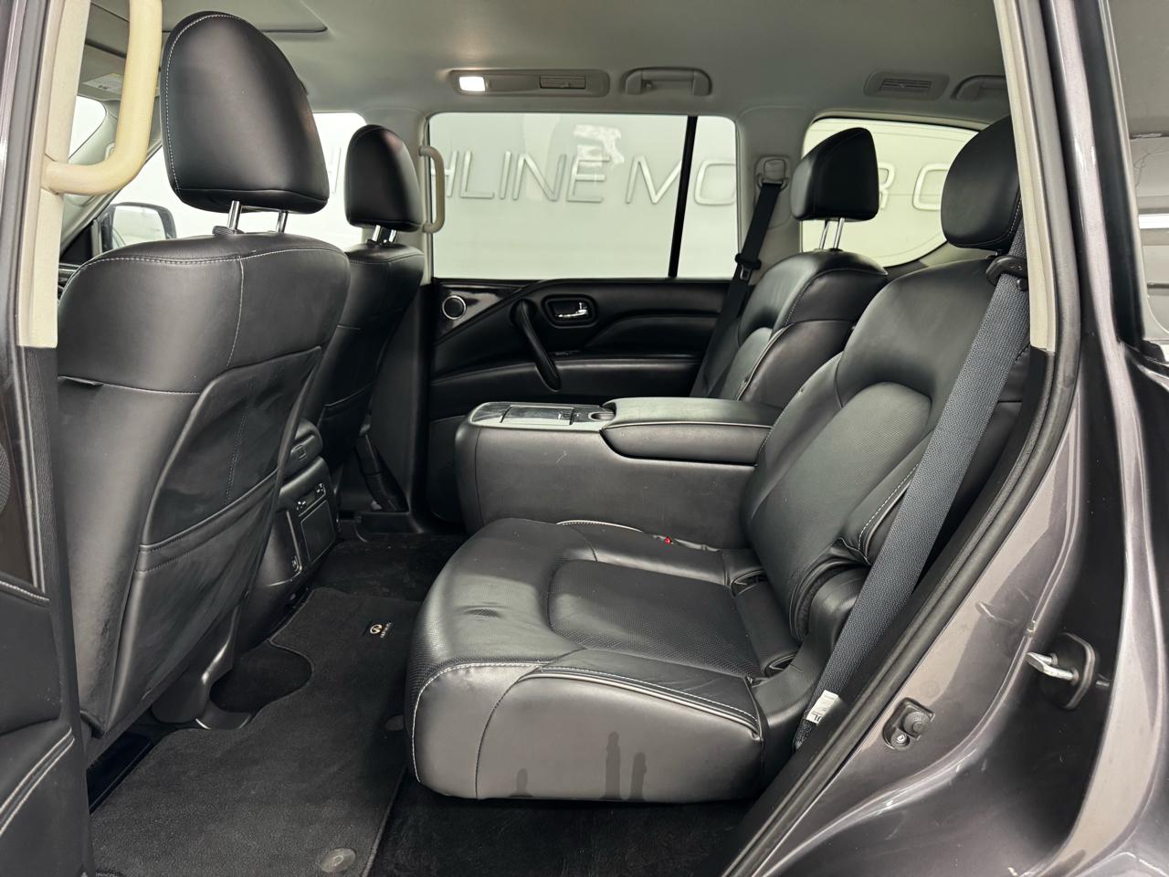 Infiniti QX80 LUXE RWD 2024