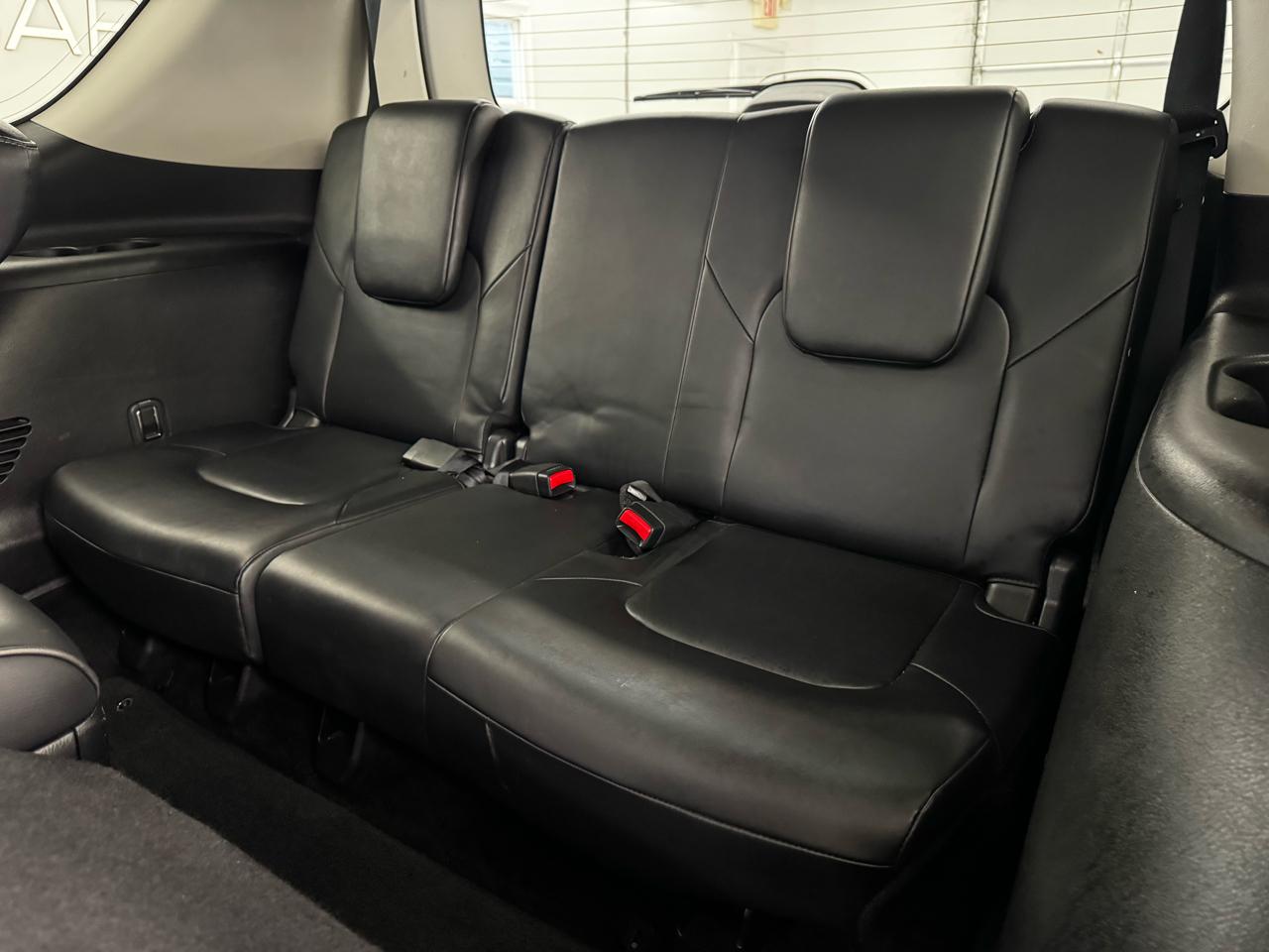 Infiniti QX80 LUXE RWD 2024