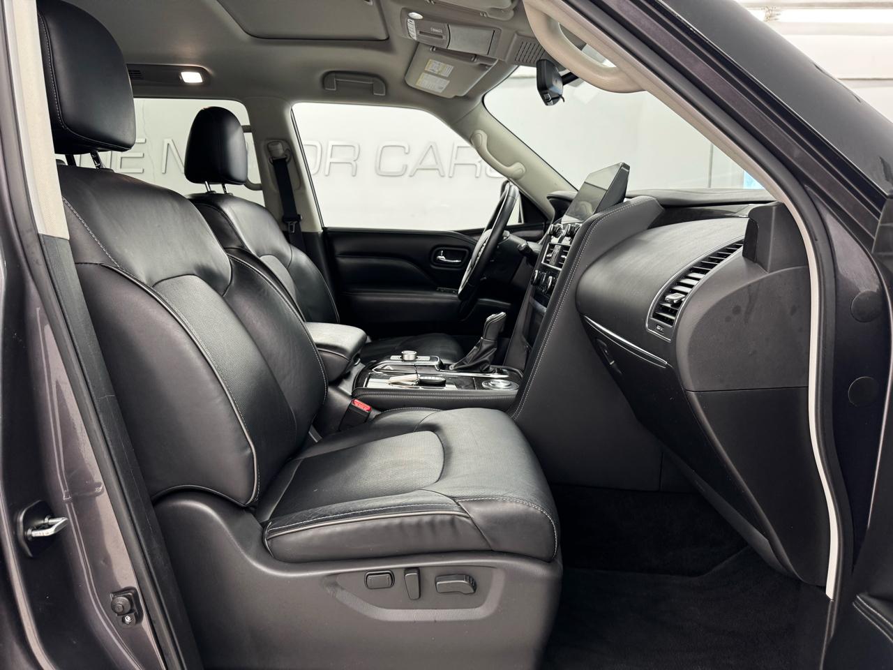 Infiniti QX80 LUXE RWD 2024