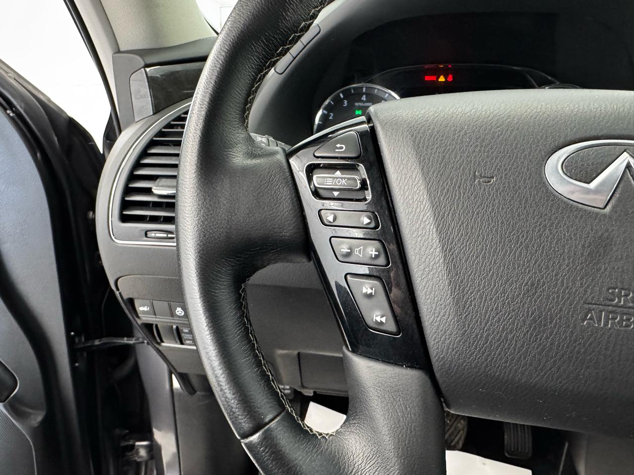 Infiniti QX80 LUXE RWD 2024