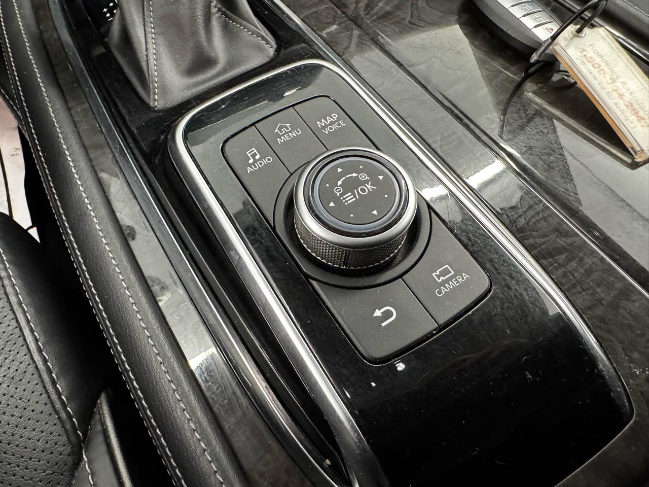 Infiniti QX80 LUXE RWD 2024