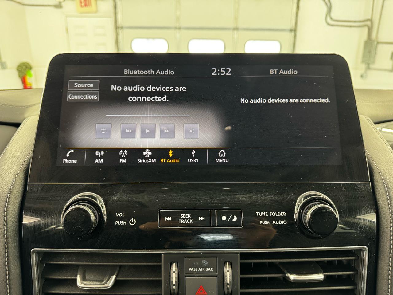 Infiniti QX80 LUXE RWD 2024