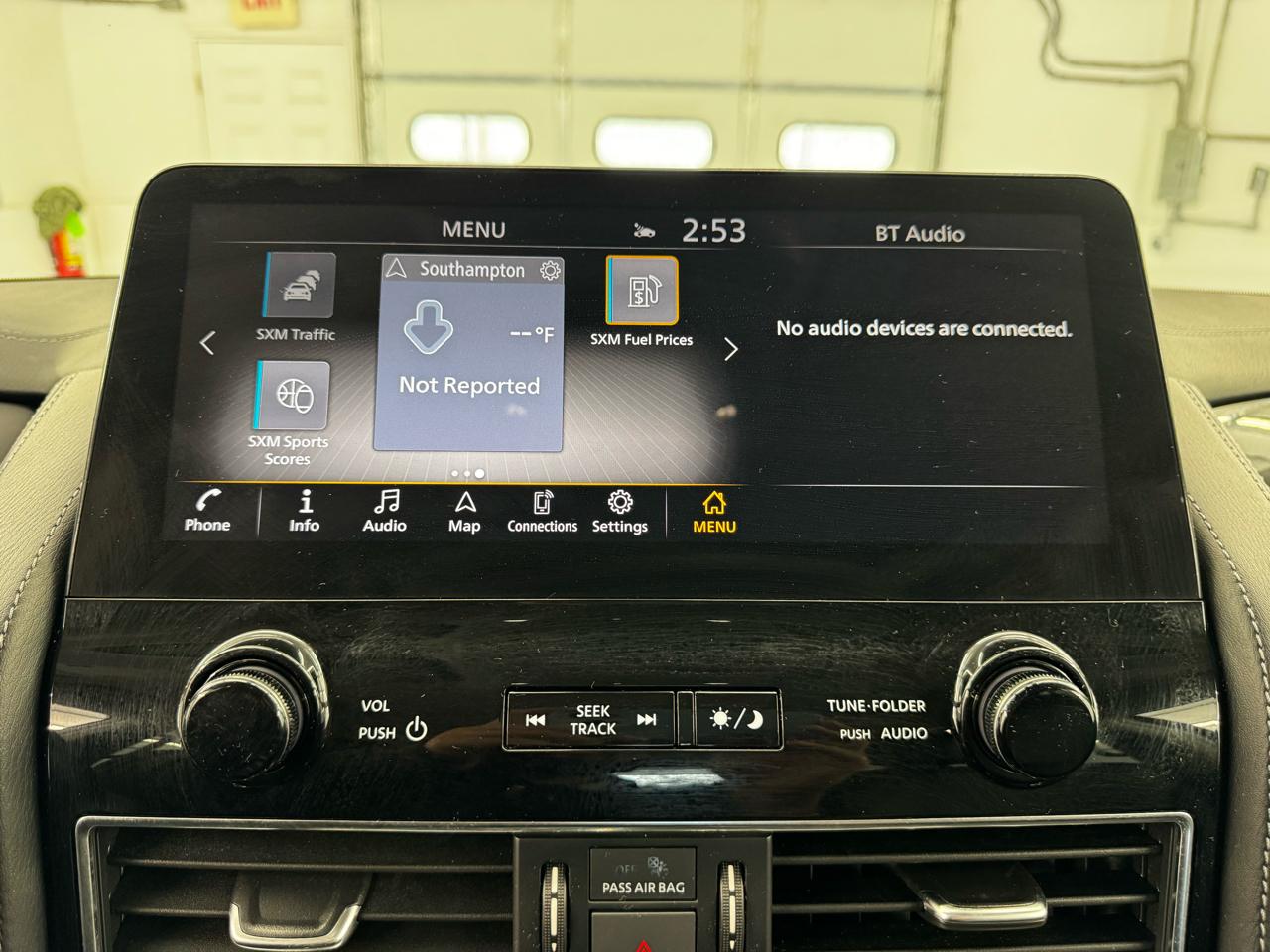 Infiniti QX80 LUXE RWD 2024