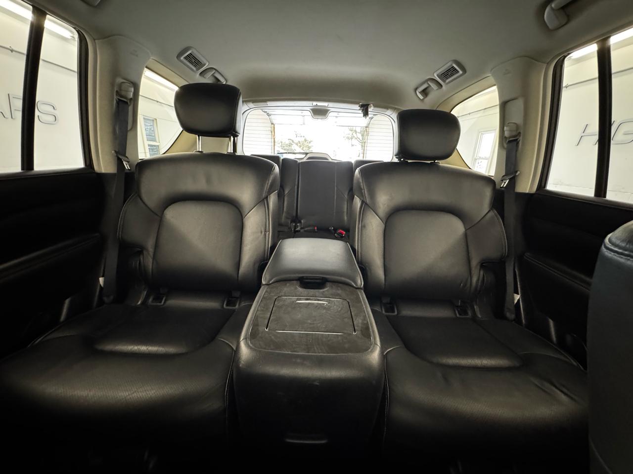 Infiniti QX80 LUXE RWD 2024