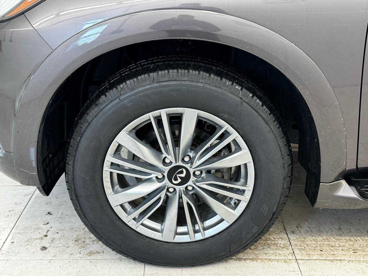 Infiniti QX80 LUXE RWD 2024