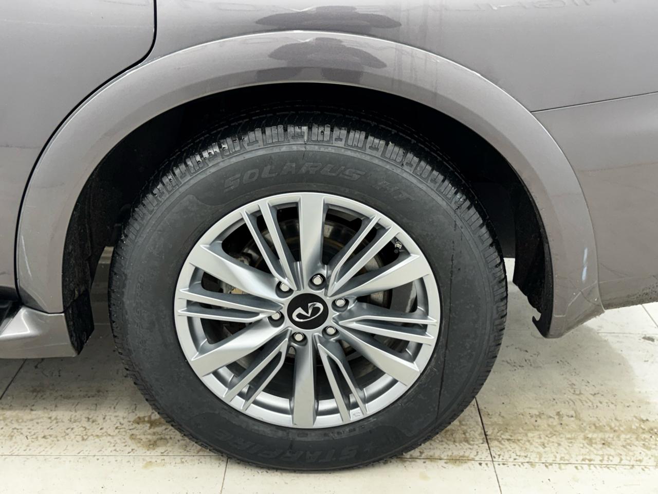 Infiniti QX80 LUXE RWD 2024