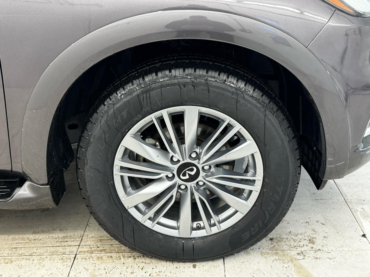 Infiniti QX80 LUXE RWD 2024