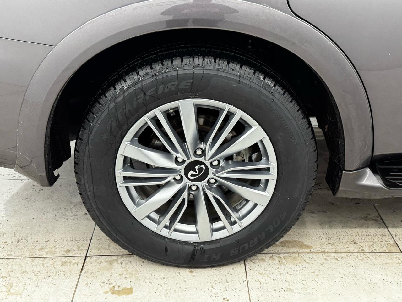 Infiniti QX80 LUXE RWD 2024