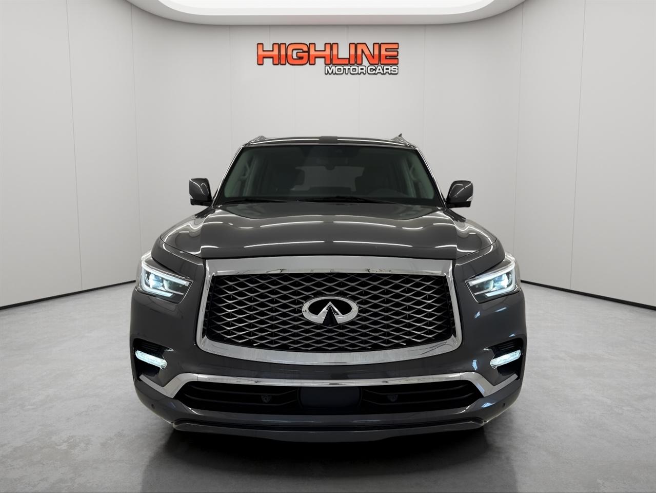 Infiniti QX80 LUXE RWD 2024