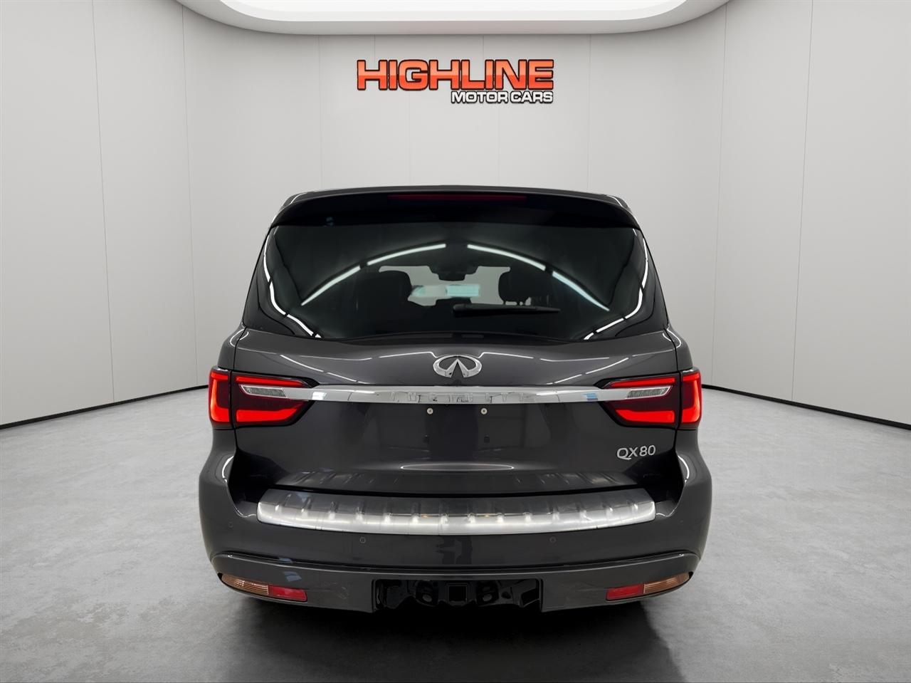 Infiniti QX80 LUXE RWD 2024