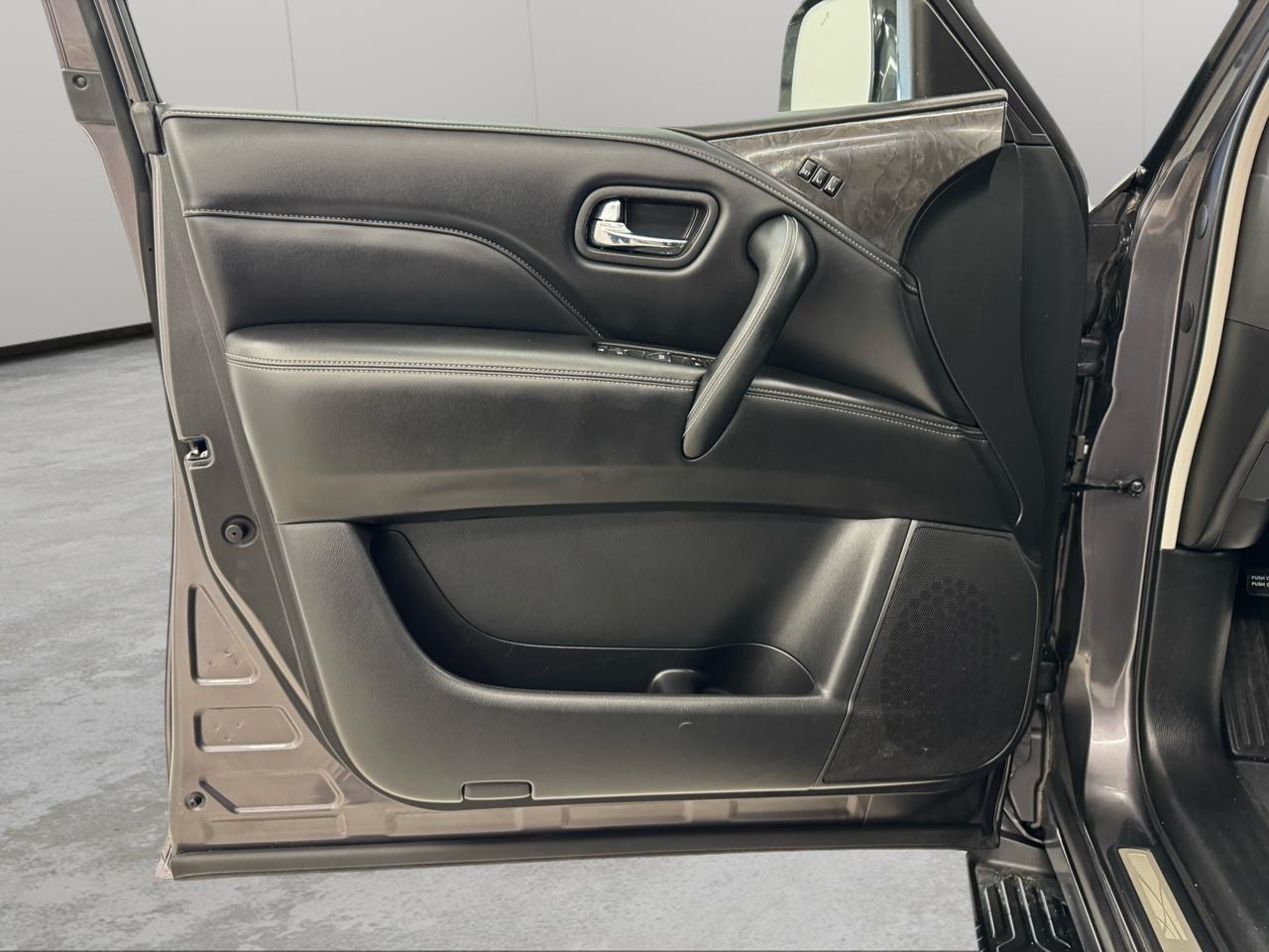 Infiniti QX80 LUXE RWD 2024