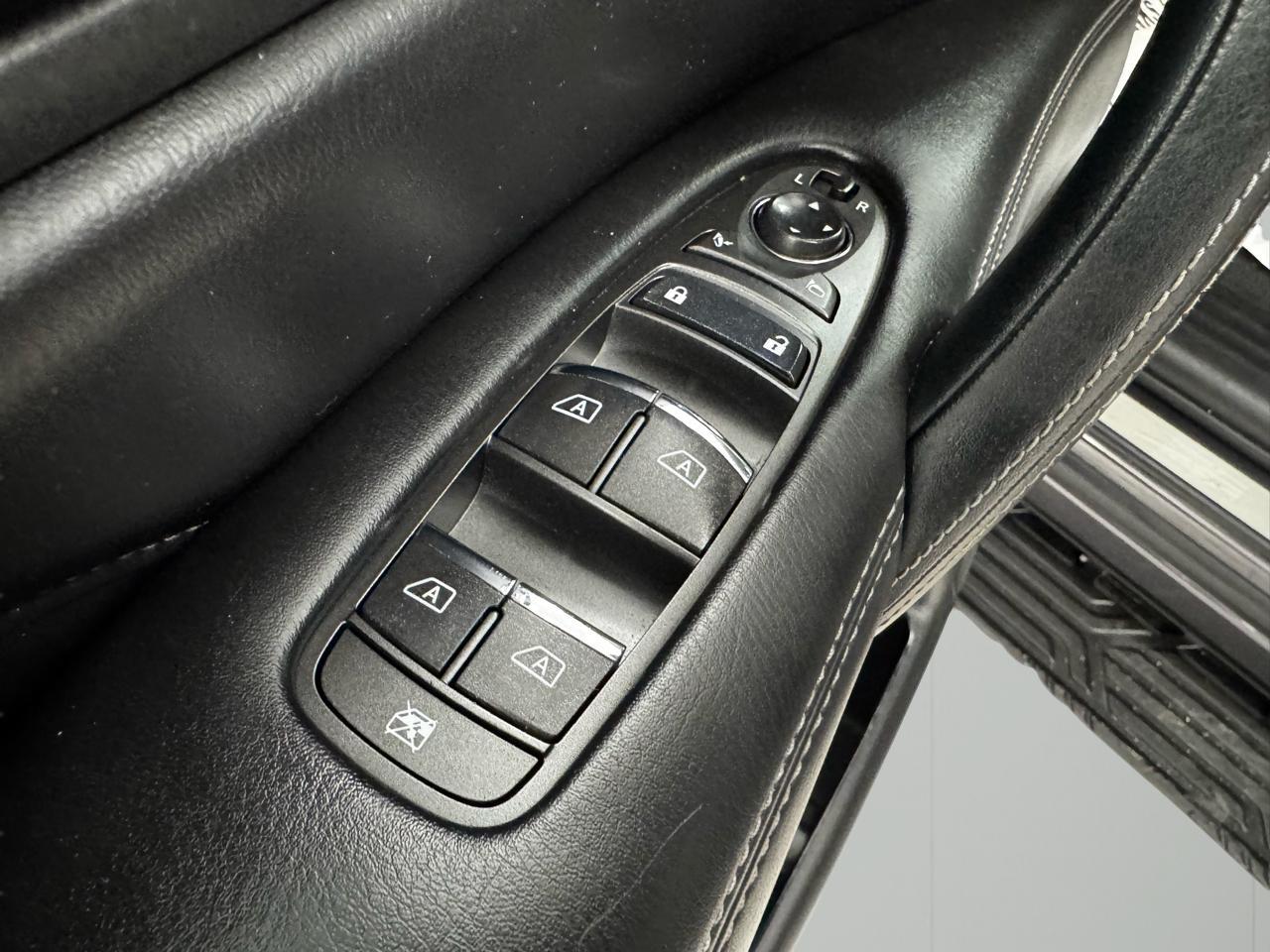 Infiniti QX80 LUXE RWD 2024