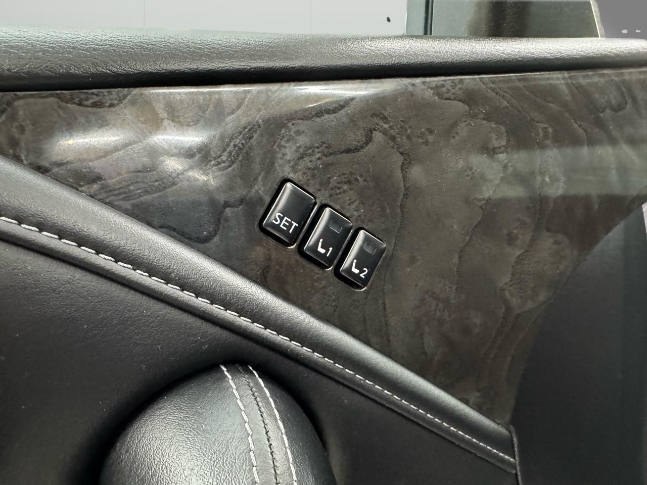 Infiniti QX80 LUXE RWD 2024