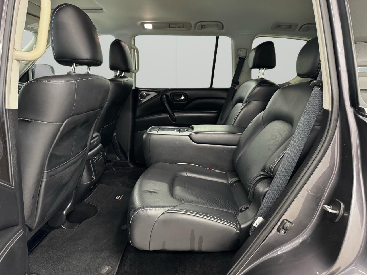 Infiniti QX80 LUXE RWD 2024