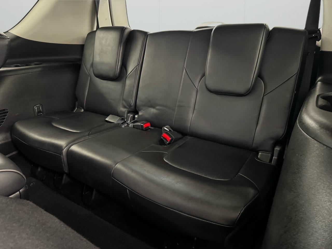 Infiniti QX80 LUXE RWD 2024