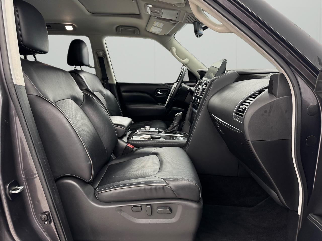 Infiniti QX80 LUXE RWD 2024