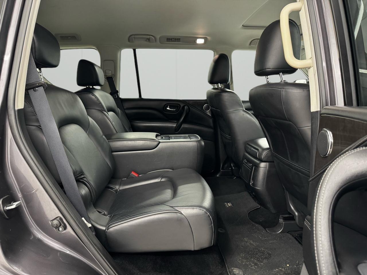 Infiniti QX80 LUXE RWD 2024