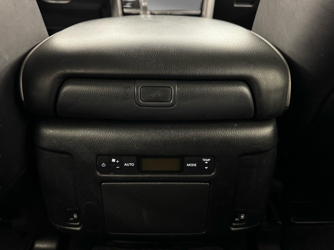 Infiniti QX80 LUXE RWD 2024