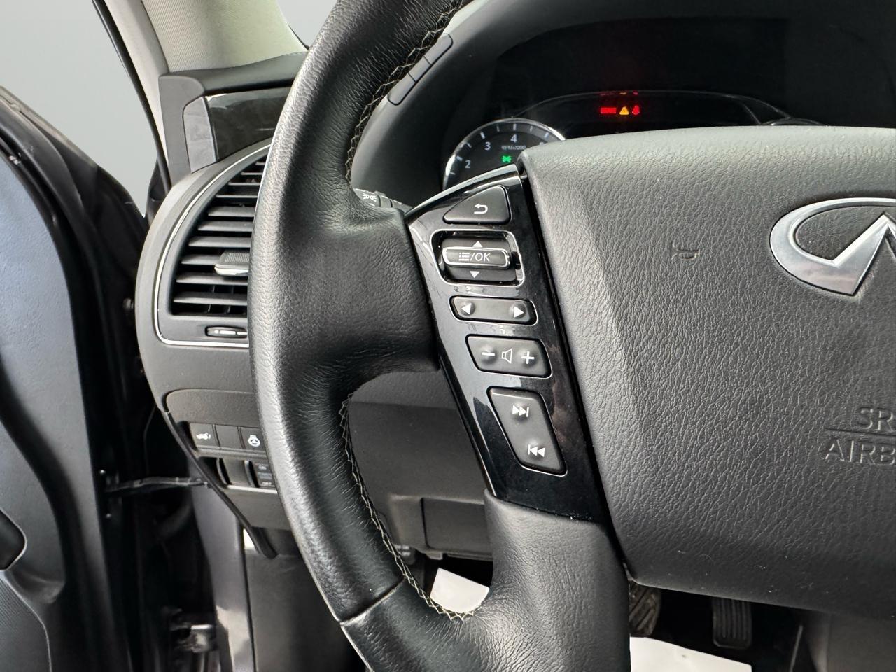 Infiniti QX80 LUXE RWD 2024