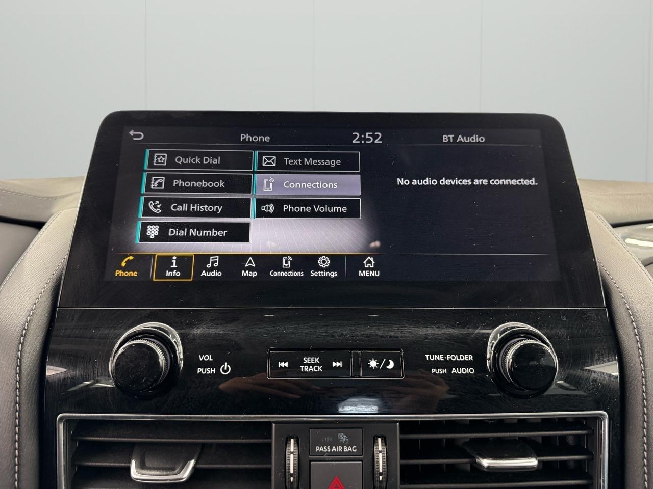 Infiniti QX80 LUXE RWD 2024